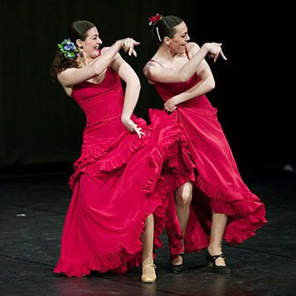 Flamenco mit Catarina Mora